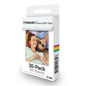 ポラロイド フォトペーパー 30枚入り Polaroid Z2300 Snap