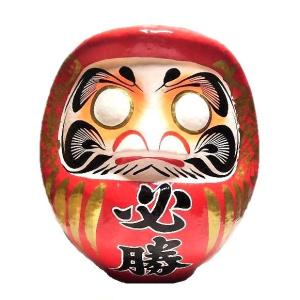 福だるま 赤 10号 サイズ 30cm 高崎だるま 福入だるま ダルマ 達磨