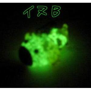 蓄光ガラス ストラップ イヌB 蓄光 夜光 光る...の商品画像