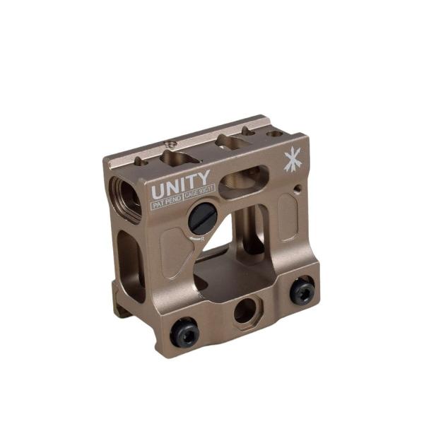 GPリテール UNITY ハイマウント サイト ファストマイクロマウント レプリカ (フラットダーク...