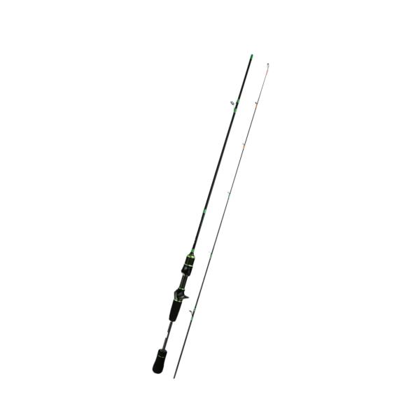 GPリテール トラウトロッド 渓流竿 ヤマメ ニジマス 竿 UL 2ピース 30Tカーボン ライトゲ...