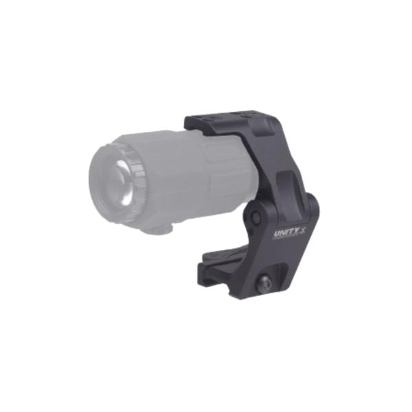 GPリテール UNITY タイプ リアル刻印 FAST FTC OMNI マグニファイア マウント ...