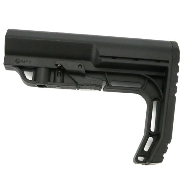 GPリテール MFT リアル刻印 BMS バトルリンク ミニマリスト ストック レプリカ M4 M1...