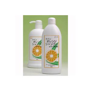 即納】自然派クインオレンジシャンプー 1000ml 日本国内製 発売