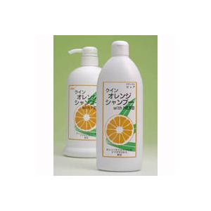 【即納】自然派クインオレンジシャンプー 1000ml 日本国内製 発売から20年幻のシャンプー Queen Orange Shampoo｜gpt