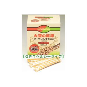 ソーヤレシチン顆粒（60袋）日本製｜gpt
