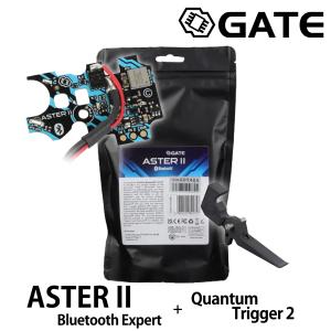 GATE TITAN 次世代電動ガン メカボックス用 前方配線 V2 NGRS Expert