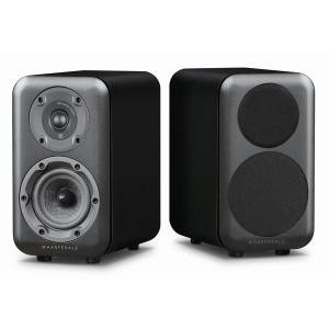 WHARFEDALE D320 ブラック ペア(2本) 開封品（動作チェックに1度使用）