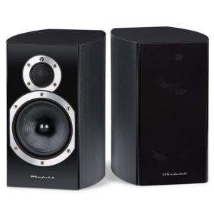 販売終了() WHARFEDALE DIAMOND 10.1 ブラック ペア 商品説明をご確認ください