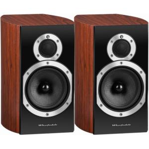 WHARFEDALE DIAMOND 10.1 ローズウッド ペア 開封未使用 梱包箱凹み破れ 商品説明をご確認ください
