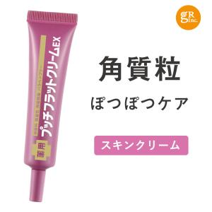薬用プッチフラットクリームEX (医薬部外品)　