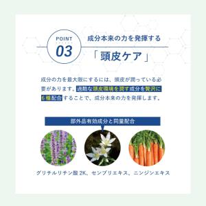 【公式】FUEKO 頭皮用美容液100mL (...の詳細画像4