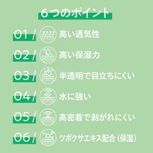 【公式】OK CICAクリアパッチ 36枚入 ...の詳細画像3