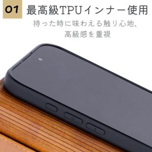 【期間限定】ケース 手帳型 iPhone16 ...の詳細画像1