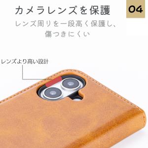 【期間限定】ケース 手帳型 iPhone16 ...の詳細画像4
