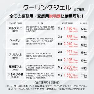 クーリングジェル・オリジナル(中粘度)2kg/...の詳細画像2