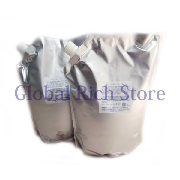 トリートメントクリームα　2kg／袋 （初回限定お試し価格,8袋迄購入可) RF・痩身・超音波・キャ...