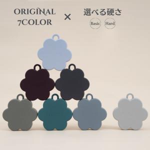 【硬さ選べる / 7色】スカルプブラシ シャン...の詳細画像1
