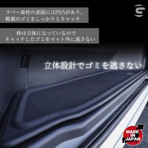 【GR8】ハイエース 3D設計 ステップマット...の詳細画像1