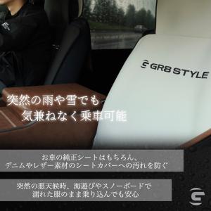 【GR8】ウォータープルーフシートカバー ハイ...の詳細画像2