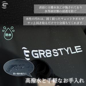 【GR8】ウォータープルーフシートカバー ハイ...の詳細画像3