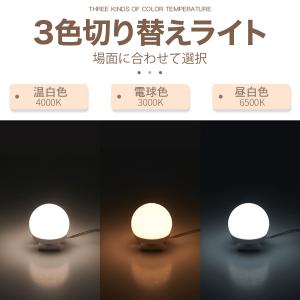 女優ライト 後付け 照明 ledライト 女優ミ...の詳細画像4