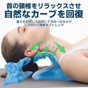 ストレートネック ネックピロー 枕 首 ストレ...の詳細画像3