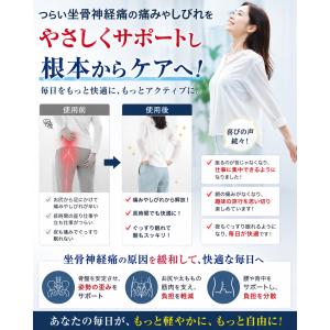 クッション 椅子 腰痛 座布団 骨盤矯正 腰痛...の詳細画像5