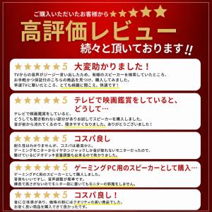 サウンドバースピーカー テレビ pc パソコン...の詳細画像3
