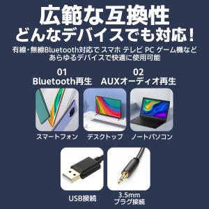 サウンドバースピーカー テレビ pc パソコン...の詳細画像4
