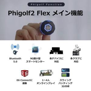ファイゴルフ phigolf2 flex ゴル...の詳細画像4