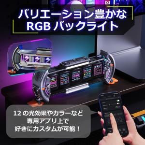 Times Gate 置き時計 ゲーミング 時...の詳細画像4