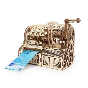 Ugears 木製キャッシュレジスター DIY