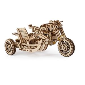 Ugears スクランブラー サイドカー付きの買取情報