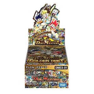 デュエル・マスターズ DMEX-01 TCG ゴールデン・ベスト BOX