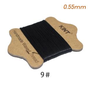 レザークラフト ロービキ糸 ビニモ 0.55mm ／9／20ｍ