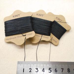 レザークラフト ロービキ糸 ビニモ 各20m ...の詳細画像1