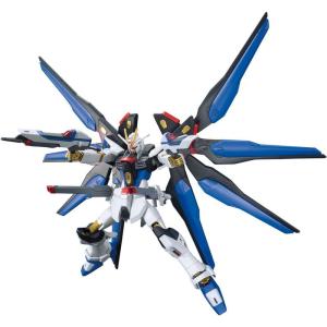 HGCE 201 機動戦士ガンダムSEED DESTINY ストライクフリーダムガンダム 1/144スケール 色分け済みプラモデル