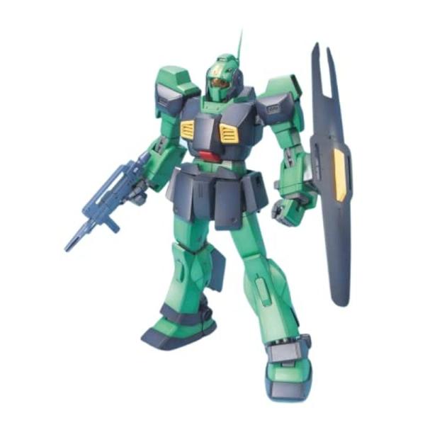 MG 機動戦士Zガンダム MSA-003 ネモ 1/100スケール 色分け済みプラモデル