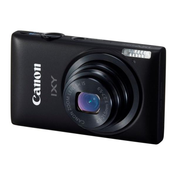 Canon デジタルカメラ IXY 410F ブラック IXY410F(BK)