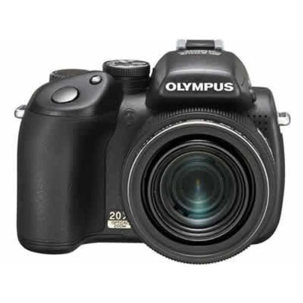 OLYMPUS デジタルカメラ CAMEDIA (キャメディア) SP-570UZ