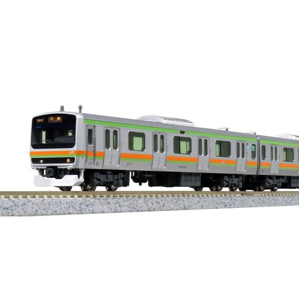KATO Nゲージ E231系3000番台 八高線 ・ 川越線 4両セット 10-1494 鉄道模型...