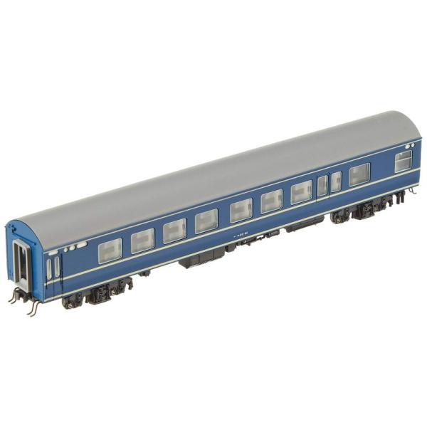 KATO Nゲージ ナハネ20 車端部床下機器付 5158-B 鉄道模型 客車