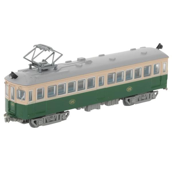 鉄道コレクション 鉄コレ 叡山電車デナ21型 (126号車) B ジオラマ用品 (メーカー初回受注限...