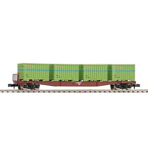 TOMIX Nゲージ コキ5500 コンテナ付 2754 鉄道模型 貨車