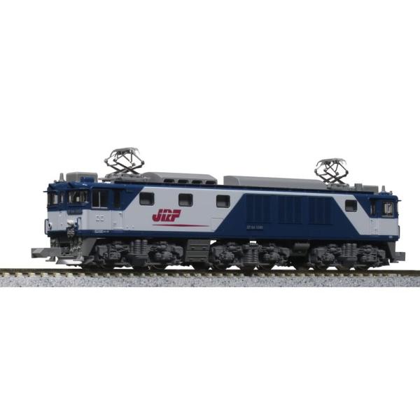 KATO Nゲージ EF64 1000 JR貨物新更新色 3024-2 鉄道模型 電気機関車