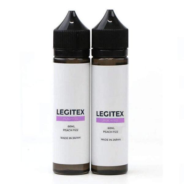 LEGITEX PEACH FIZZ リキュールフレーバー VAPE 60ml 2本 120ml 電...