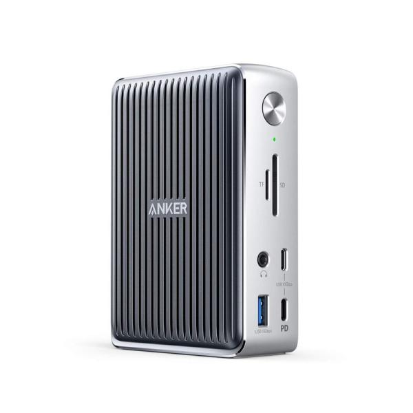 Anker PowerExpand Elite 13-in-1 Thunderbolt 3 Dock...