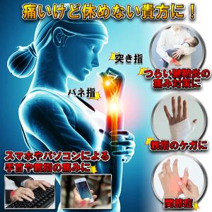 親指 サポーター 手首 肘 肩 腱鞘炎 骨折 ...の詳細画像1