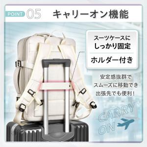 リュック メンズ ビジネスリュック レディース...の詳細画像5